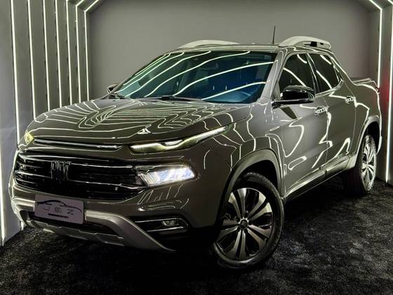 FIAT TORO 2.0 16V TURBO DIESEL VOLCANO 4WD AT9 FIAT TORO 2.0 16V TURBO DIESEL VOLCANO 4WD AT9